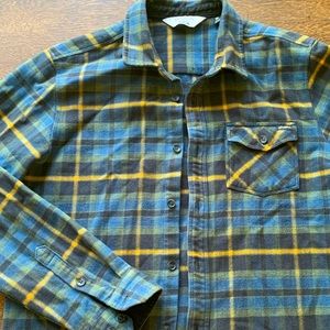 O’Neil x Woolrich Flannel